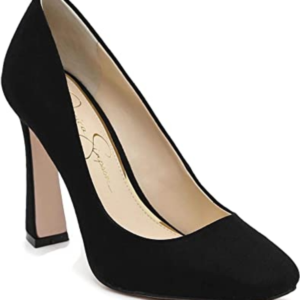 Jessica Simpson Mayrie Pump - Black